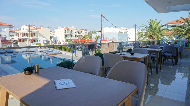 Agnes Deluxe Hotel เปฟโกโฮรี ภายนอก รูปภาพ