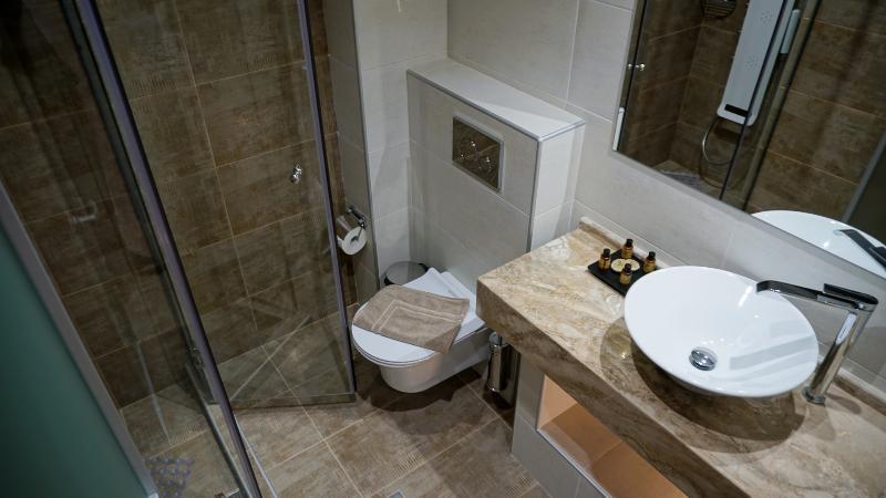 Agnes Deluxe Hotel เปฟโกโฮรี ภายนอก รูปภาพ
