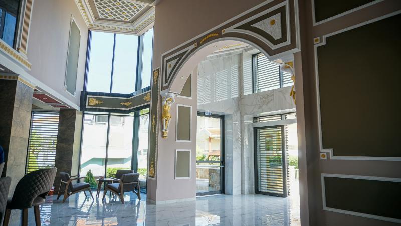 Agnes Deluxe Hotel เปฟโกโฮรี ภายนอก รูปภาพ