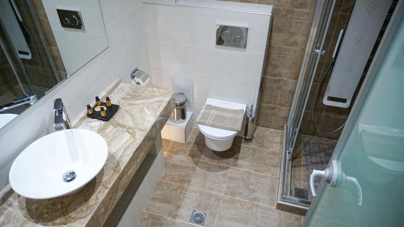 Agnes Deluxe Hotel เปฟโกโฮรี ภายนอก รูปภาพ