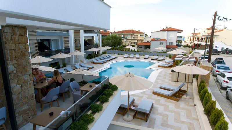 Agnes Deluxe Hotel เปฟโกโฮรี ภายนอก รูปภาพ